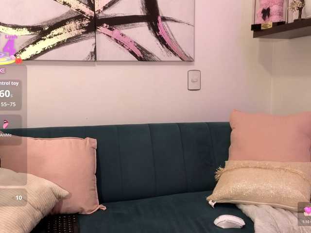selenaM live cam on BongaCams