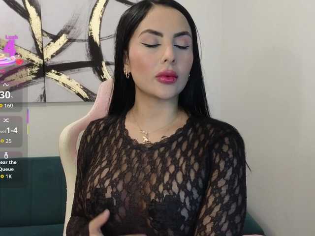 selenaM live cam on BongaCams