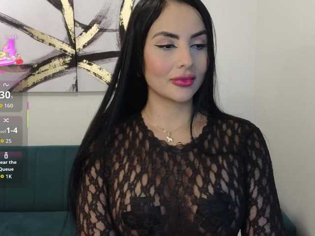 selenaM live cam on BongaCams