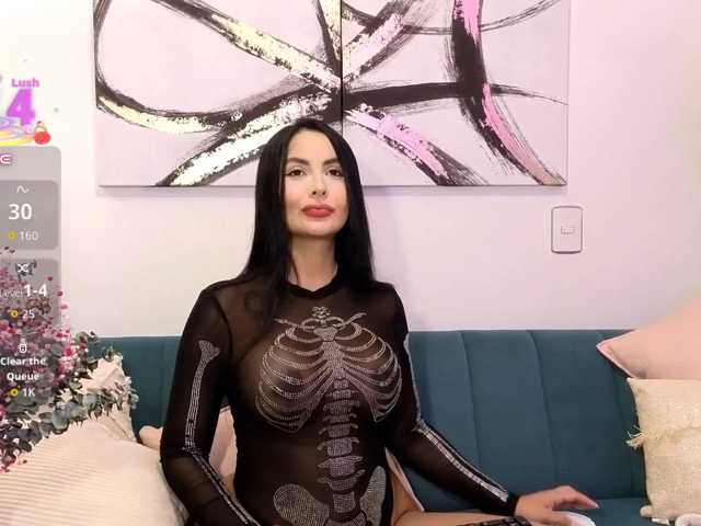 selenaM live cam on BongaCams