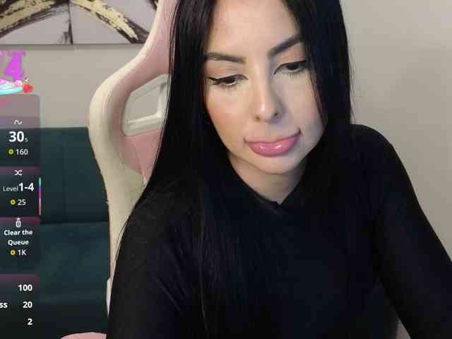 selenaM webcam