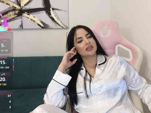selenaM webcam