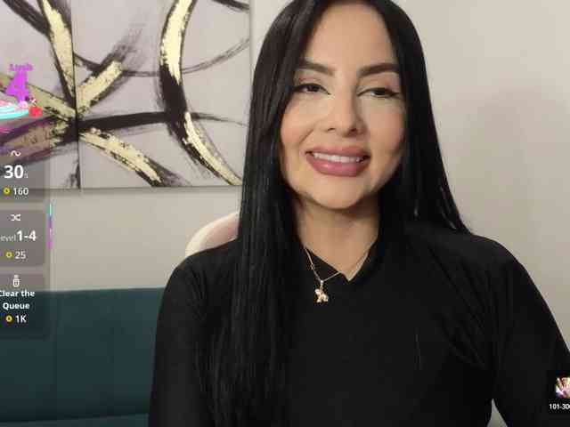 selenaM webcam