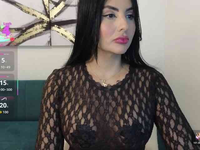 selenaM webcam