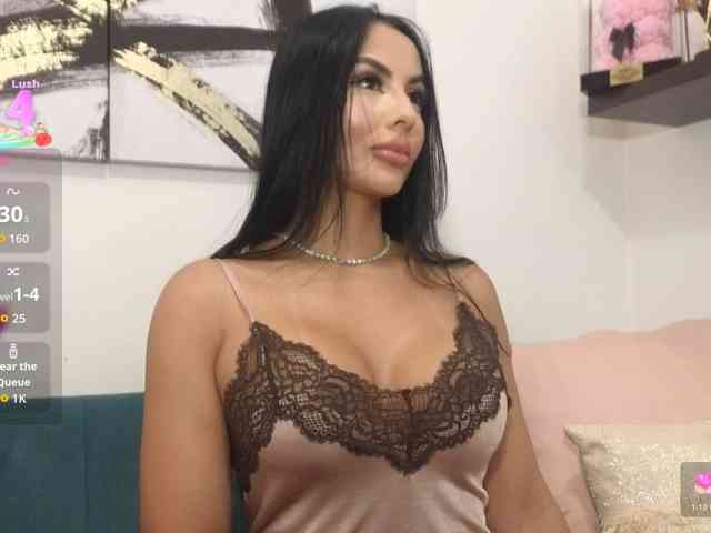 selenaM webcam