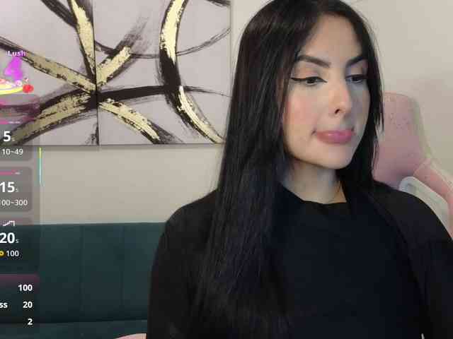 selenaM webcam