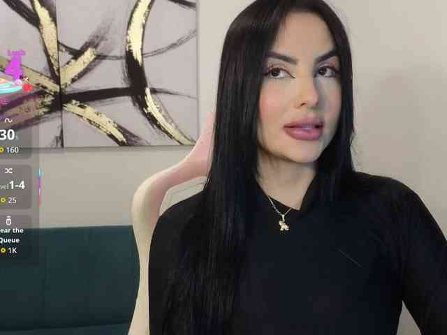 selenaM webcam