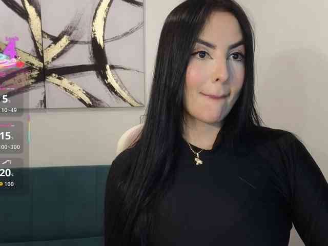 selenaM webcam