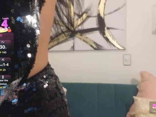 selenaM webcam