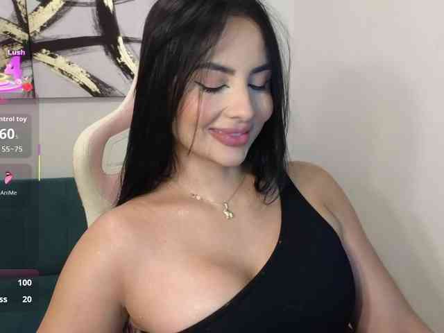 selenaM webcam