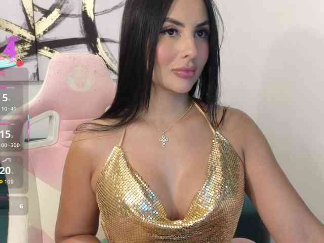 selenaM webcam