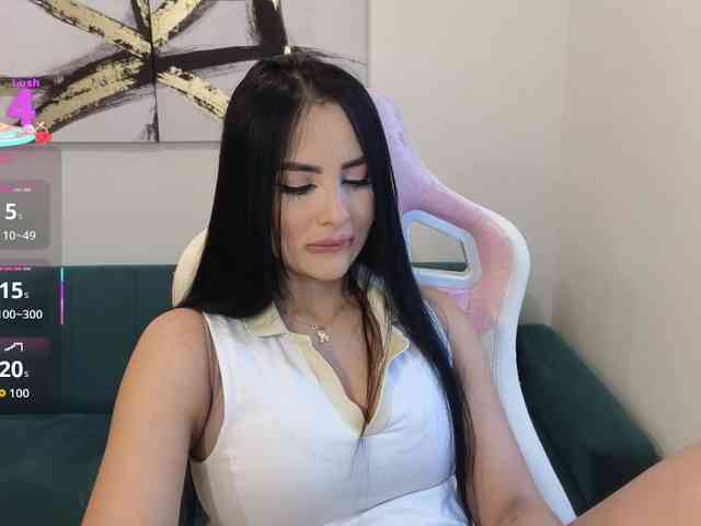 selenaM webcam