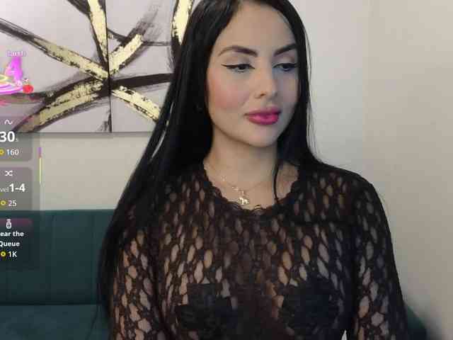 selenaM webcam