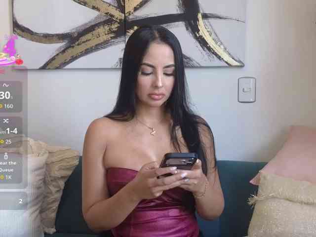 selenaM webcam