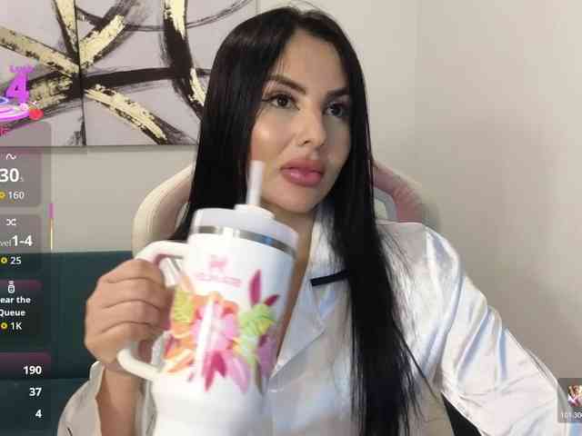 selenaM webcam