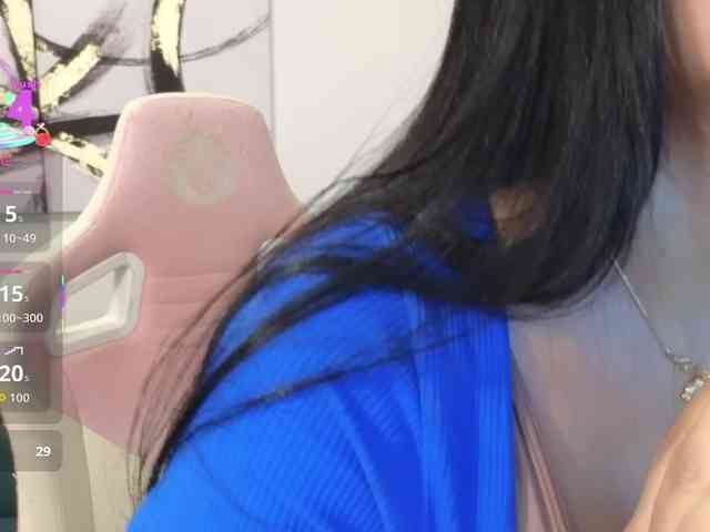 selenaM webcam