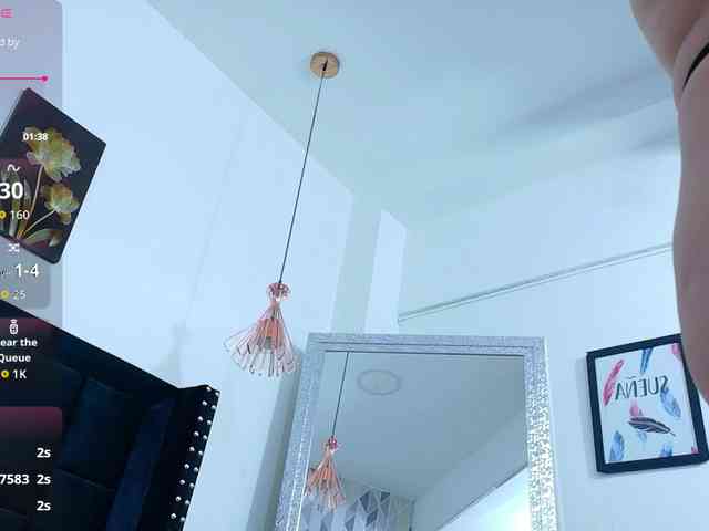 Sexyladyandhot webcam