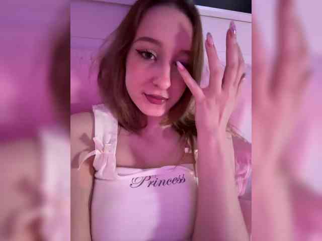 Dieses Model ist jetzt live. MisaMarkisa