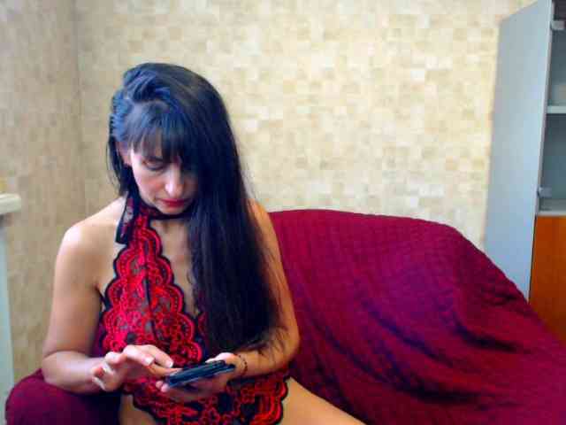 EvaLive1133 Live Webcam on BongaCams