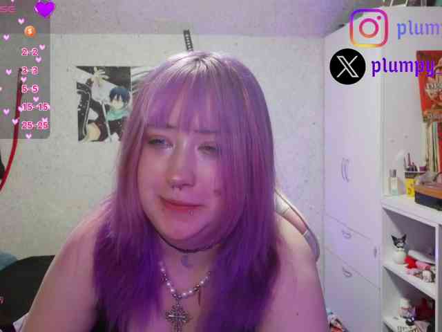 plumpy-girl webcam