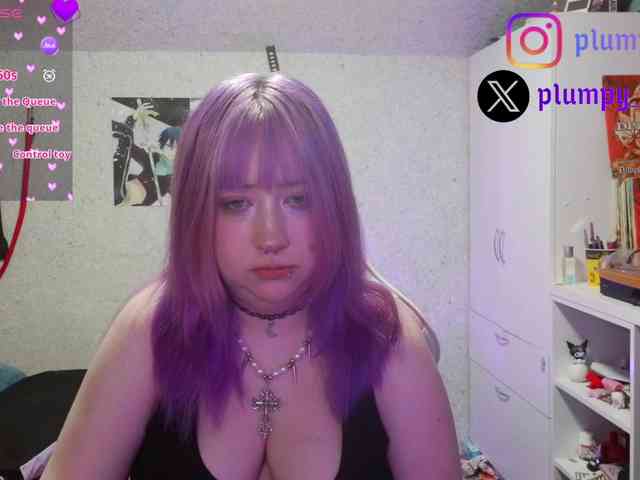 plumpy-girl webcam