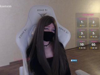 Evo4kaStorm Porn Show