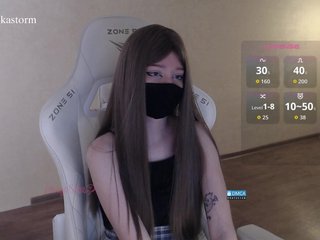 Evo4kaStorm Porn Show