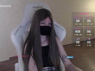 Evo4kaStorm Porn Show