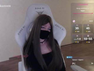 Evo4kaStorm Porn Show