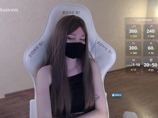 Evo4kaStorm Porn Show