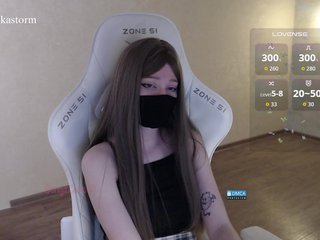 Evo4kaStorm Porn Show