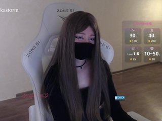Evo4kaStorm Porn Show