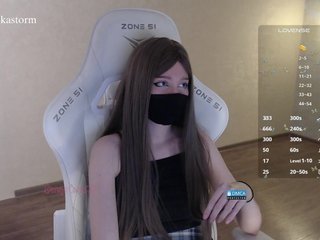 Evo4kaStorm Porn Show