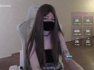 Evo4kaStorm Porn Show