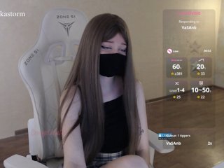 Evo4kaStorm Porn Show
