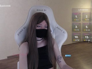 Evo4kaStorm Porn Show