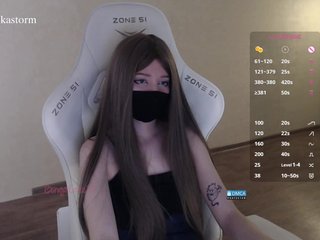 Evo4kaStorm Porn Show