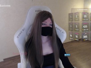 Evo4kaStorm Porn Show