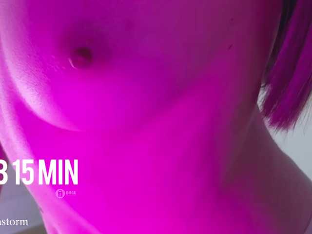 Evo4kaStorm live cam on BongaCams