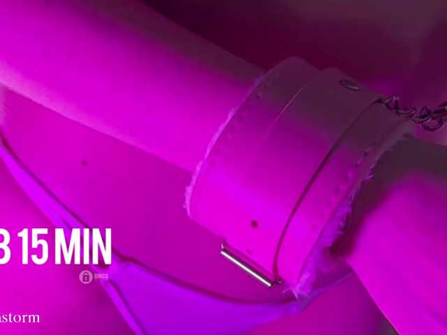 Evo4kaStorm live cam on BongaCams