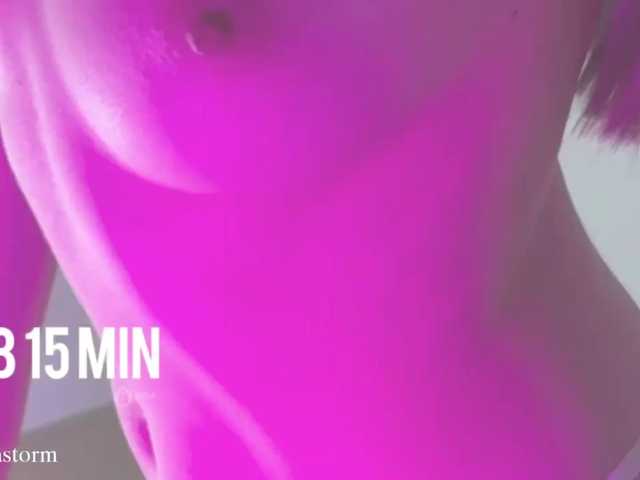 Evo4kaStorm live cam on BongaCams