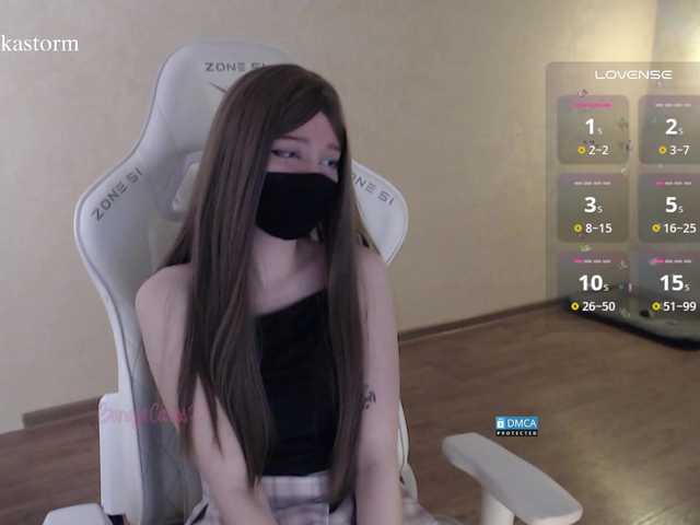 evo4kastorm cam belle