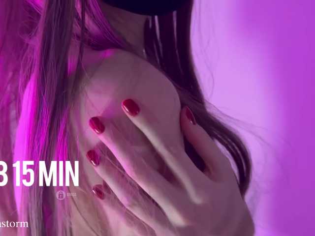 Evo4kaStorm live cam on BongaCams