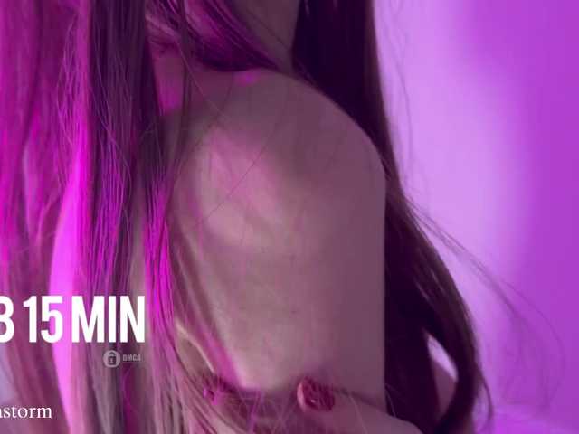 Evo4kaStorm live cam on BongaCams