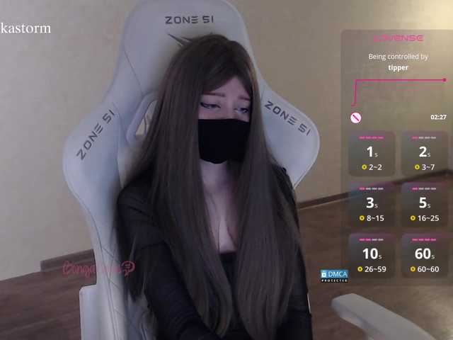 Evo4kaStorm Nude Live Sex Shows