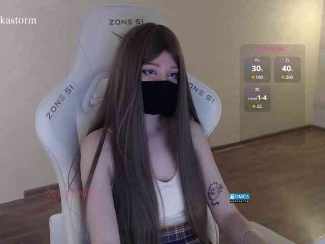Evo4kaStorm webcam