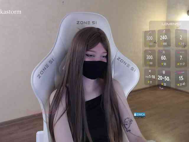 Evo4kaStorm webcam