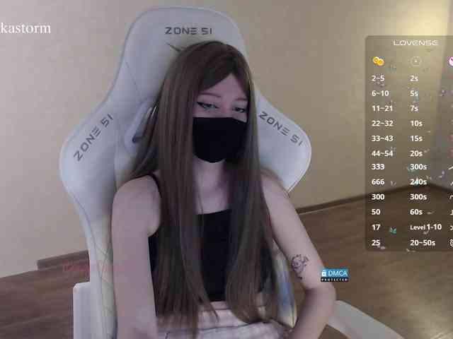 Evo4kaStorm webcam