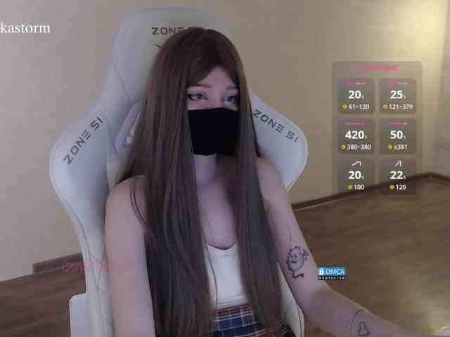 Evo4kaStorm webcam