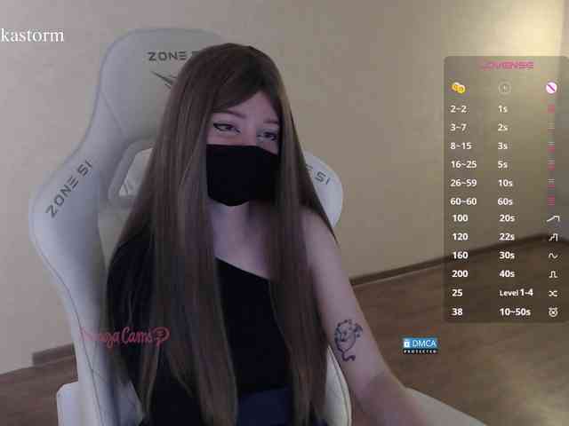Evo4kaStorm webcam
